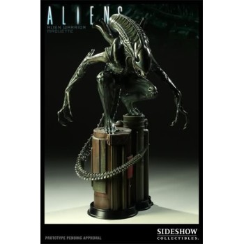 Alien Warrior Maquette - Aliens